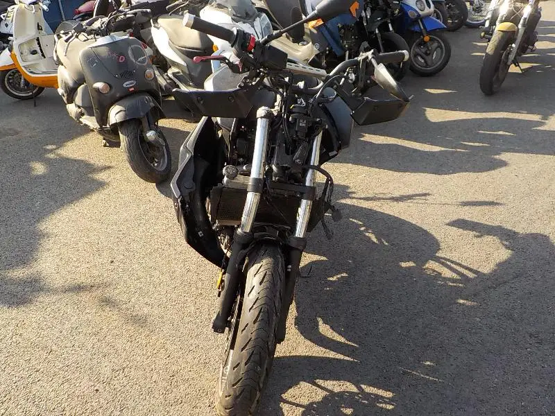 MT07 TRACER 2016