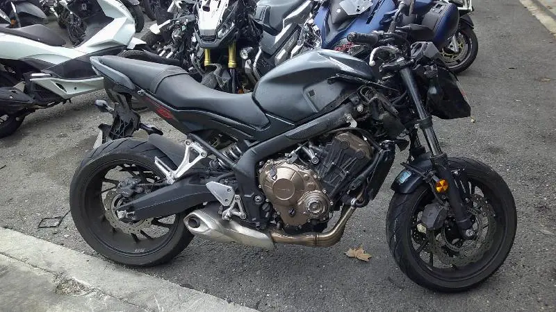 CB 650 F
