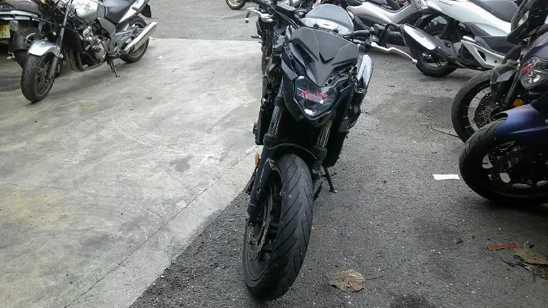 CB 650 F