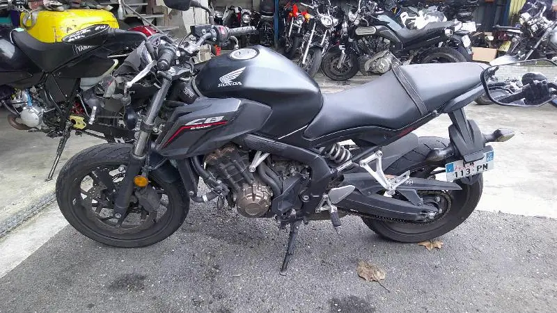CB 650 F