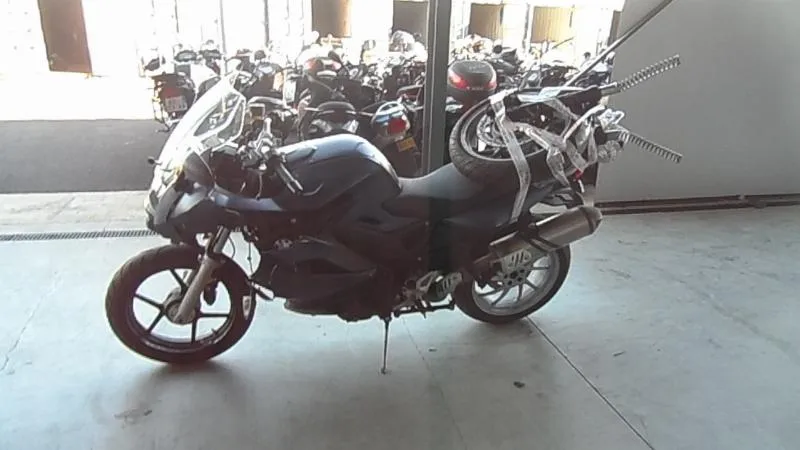 F 800 GT 2017