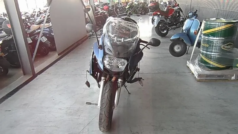 F 800 GT