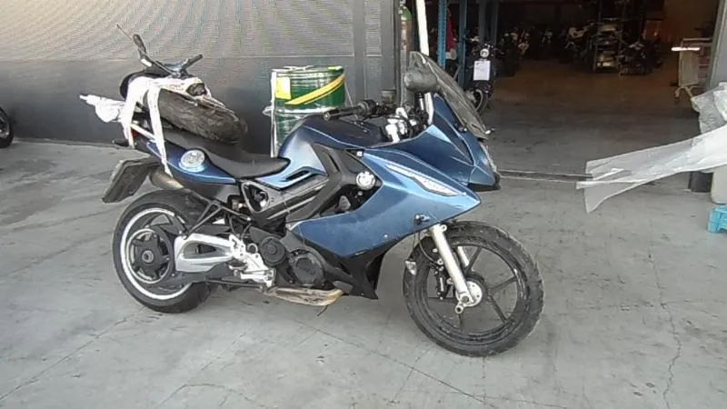 F 800 GT