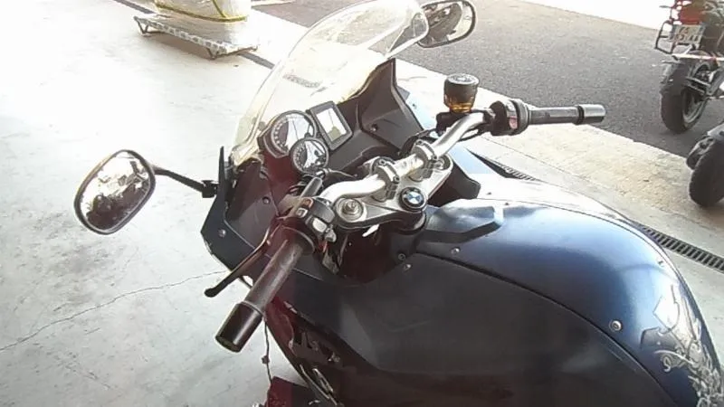 F 800 GT