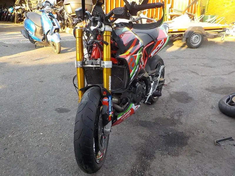 DORSODURO 900 ABS