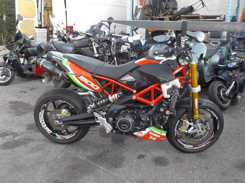 DORSODURO 900 ABS