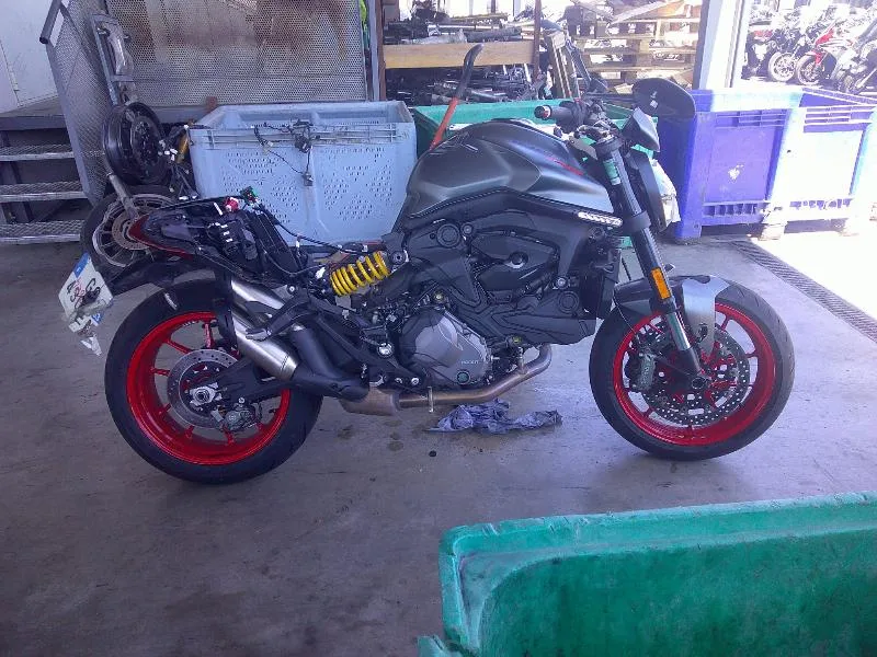 MONSTER 937 2021