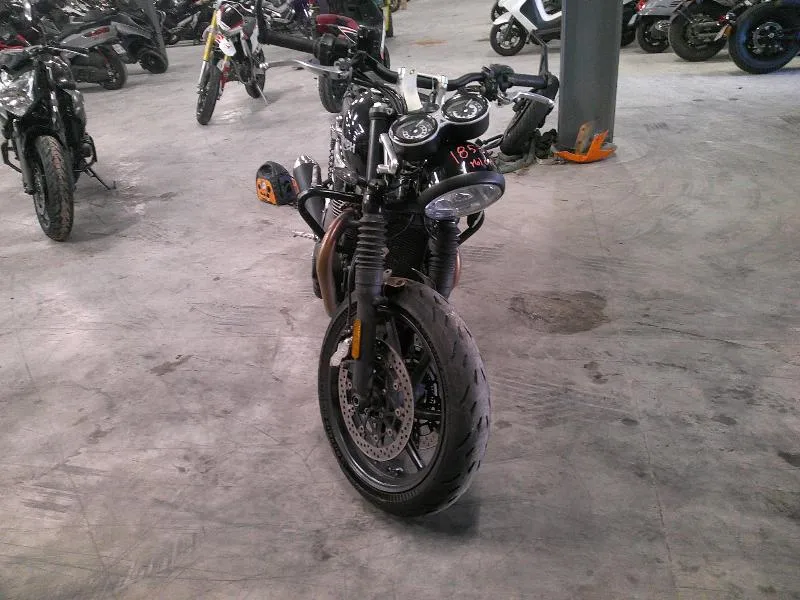 SPEED TWIN 1200