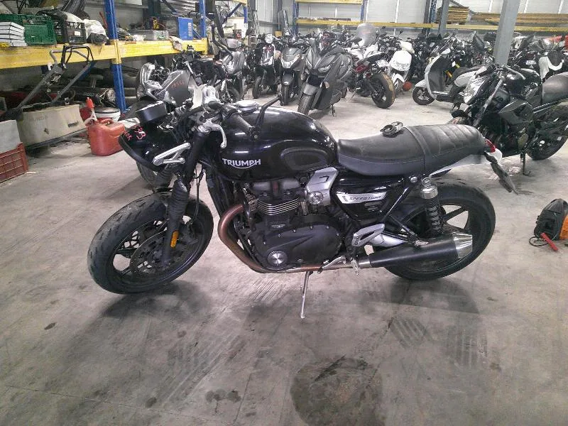 SPEED TWIN 1200
