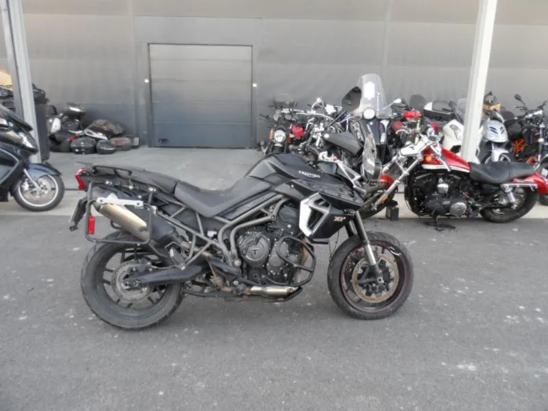 TIGER 800 XRT