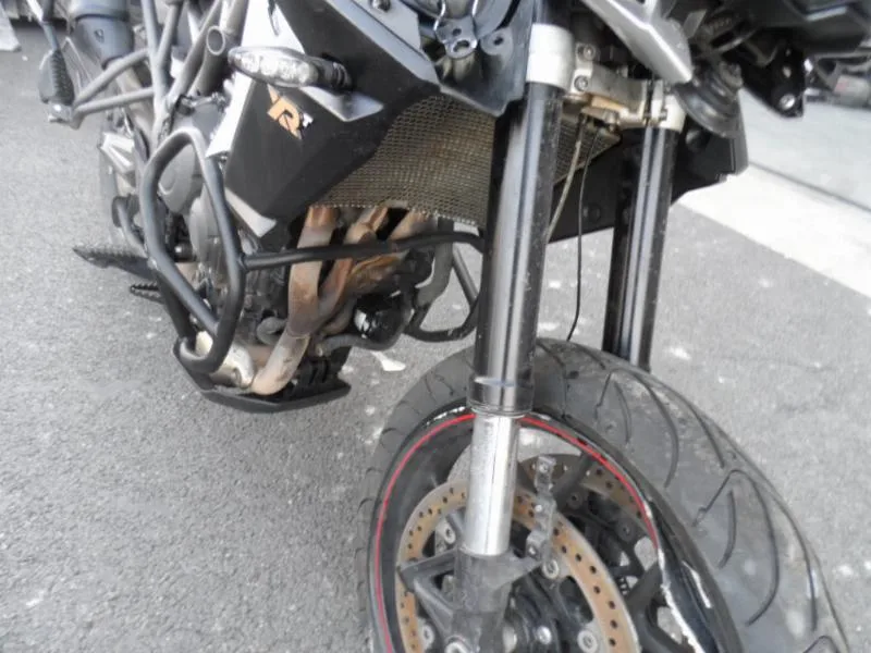 TIGER 800 XRT