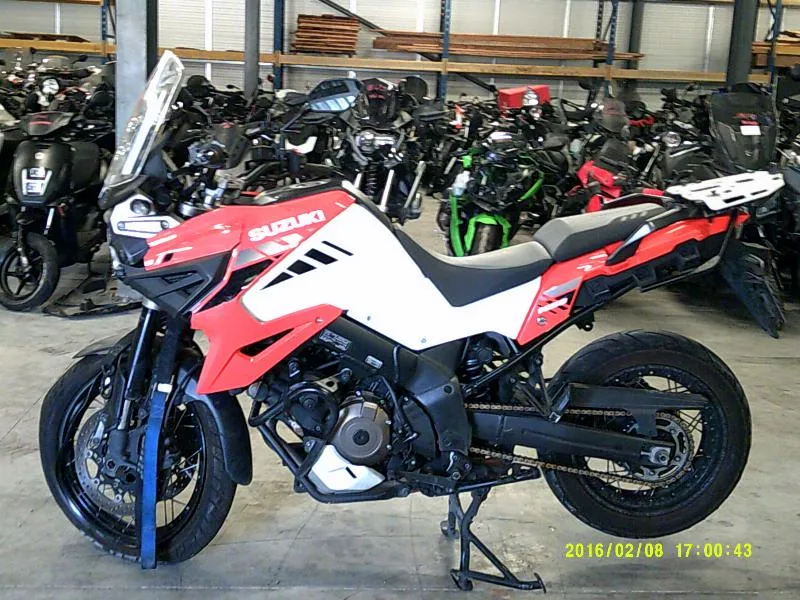 DL VSTROM 1050 2020