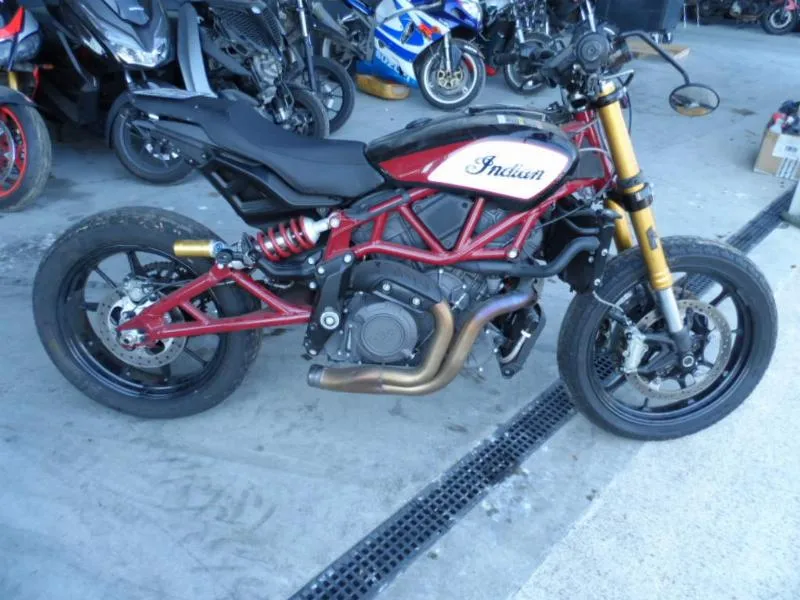 FTR 1200 S REPLICA 2021