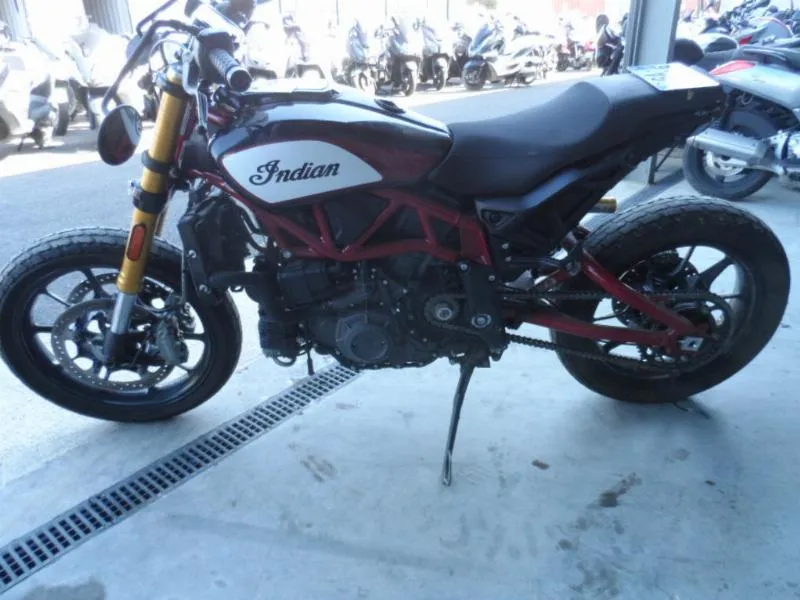 FTR 1200 S REPLICA