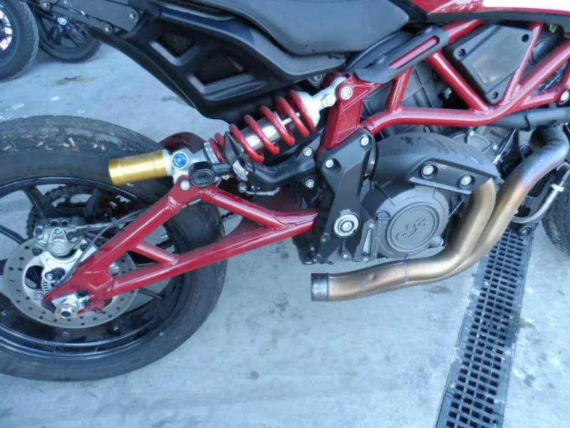 FTR 1200 S REPLICA