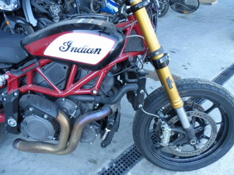 FTR 1200 S REPLICA