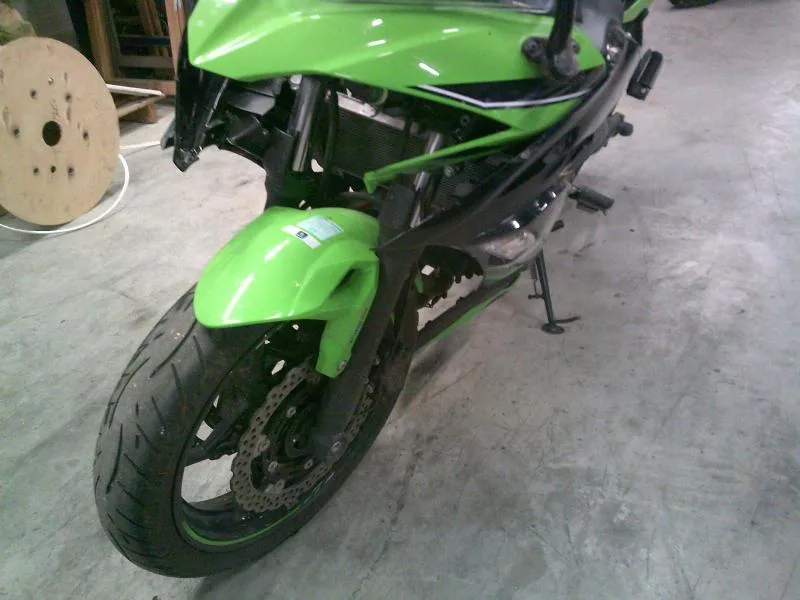 NINJA 650