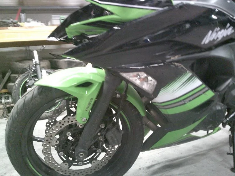 NINJA 650