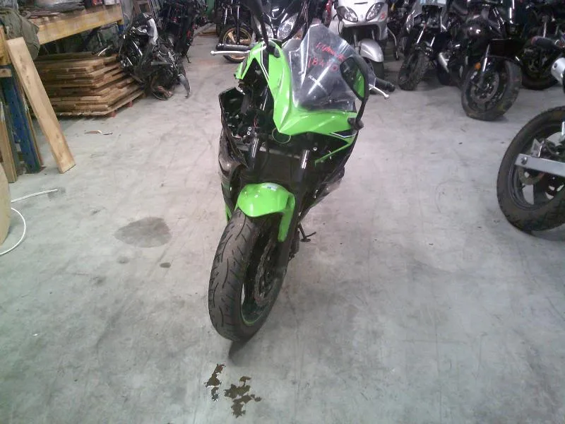 NINJA 650
