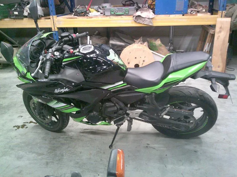 NINJA 650