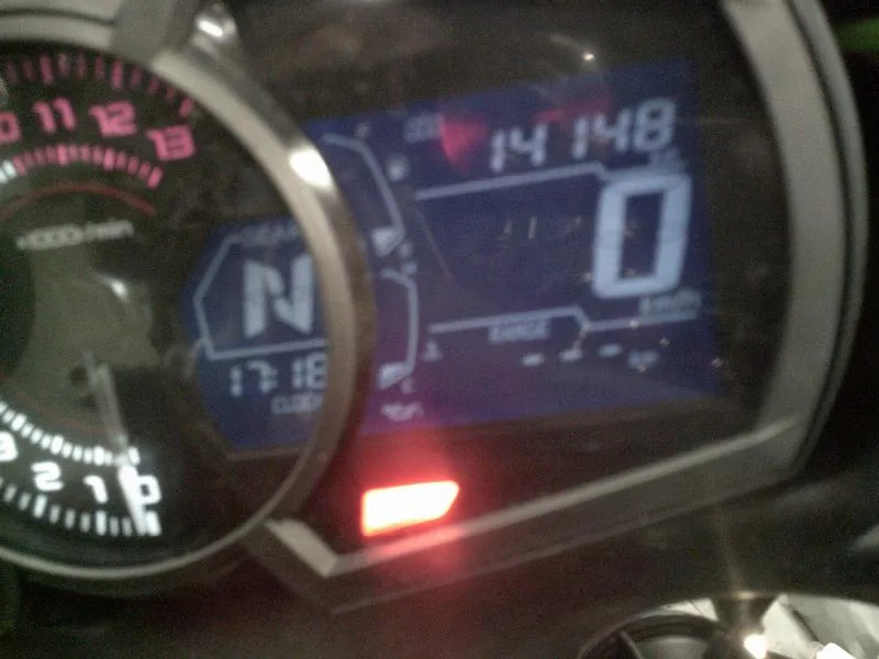 NINJA 650