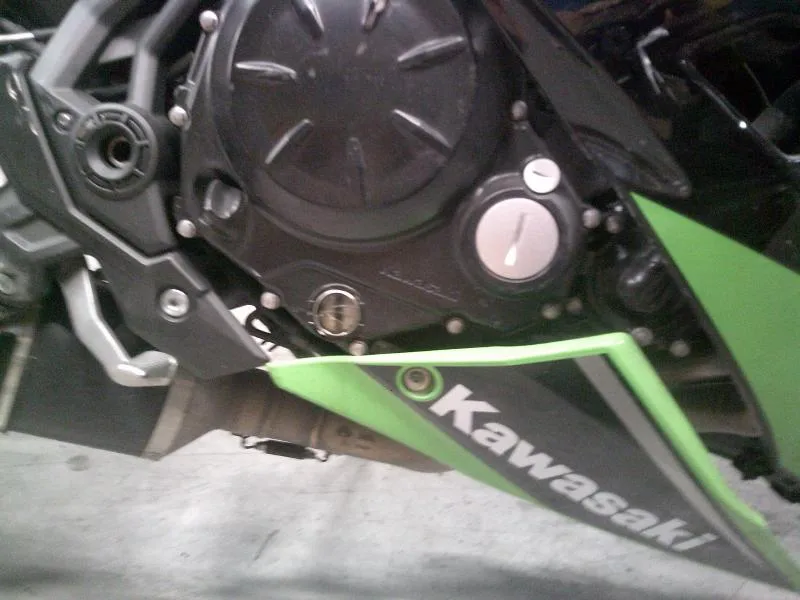 NINJA 650