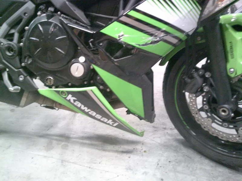 NINJA 650