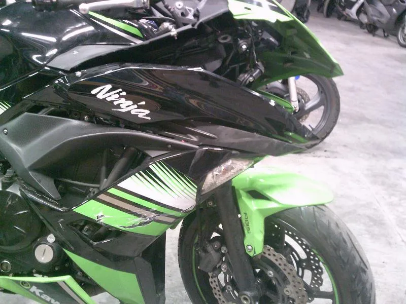 NINJA 650