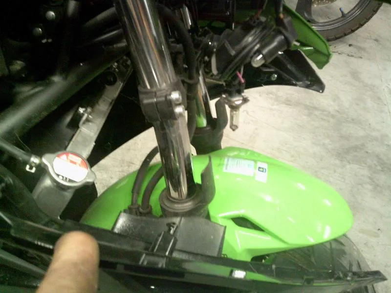 NINJA 650