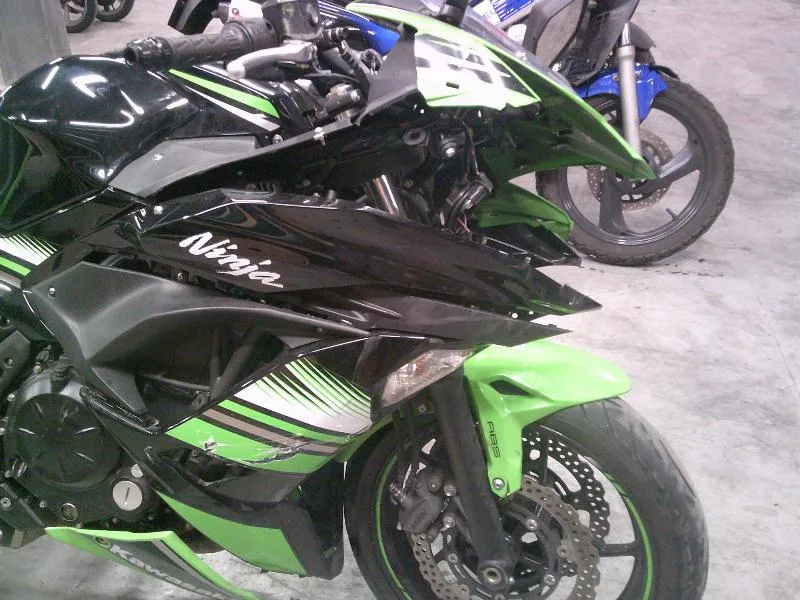 NINJA 650