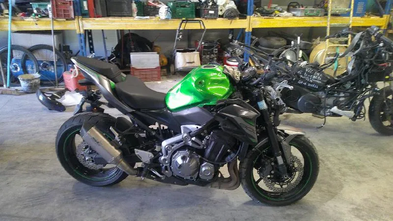 Z 900 2020