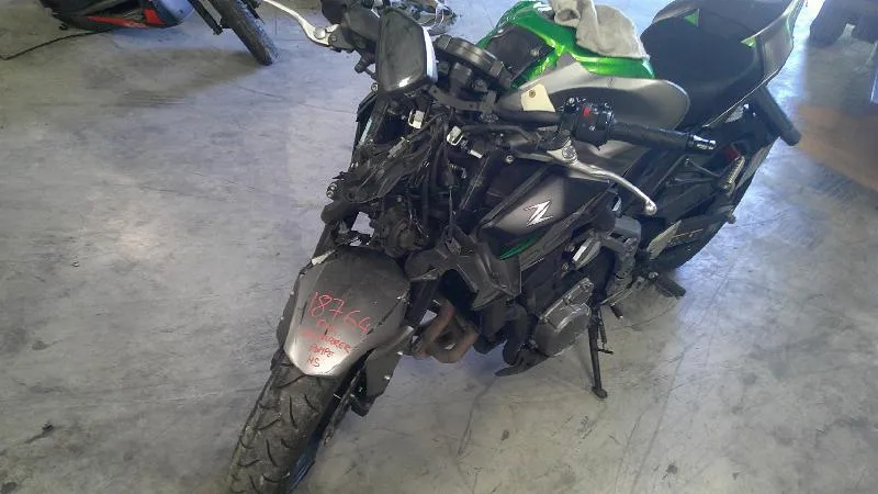 Z 900