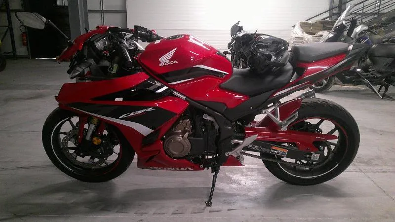 CBR 500 R