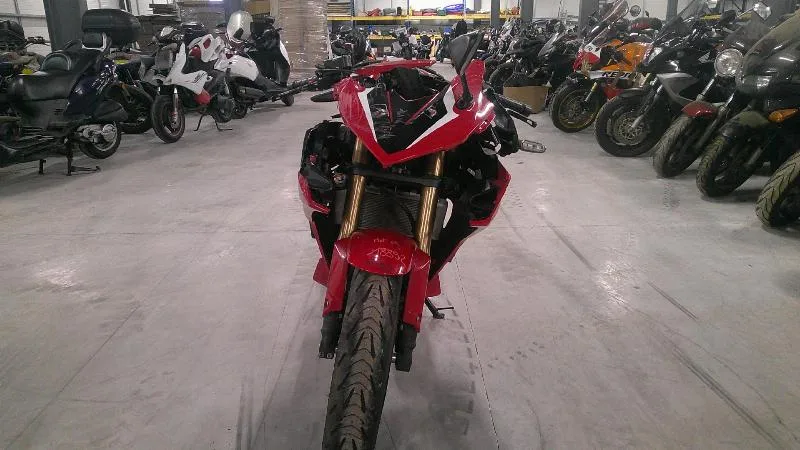 CBR 500 R