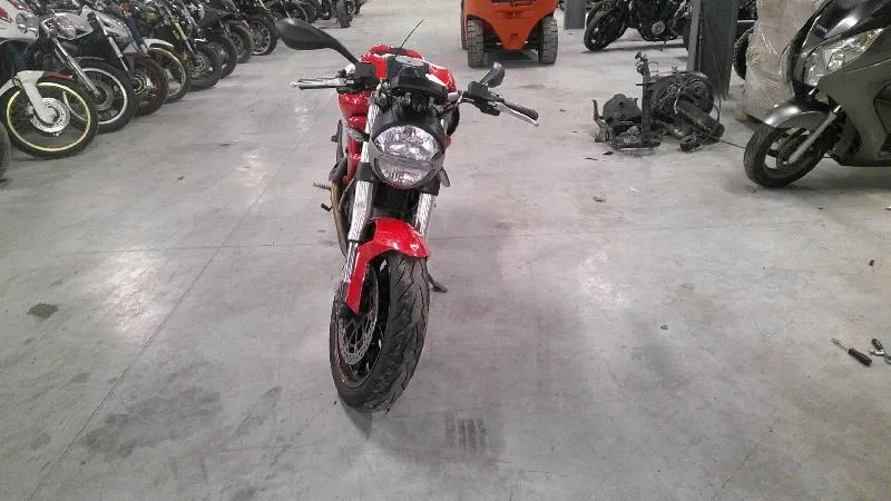 796 MONSTER