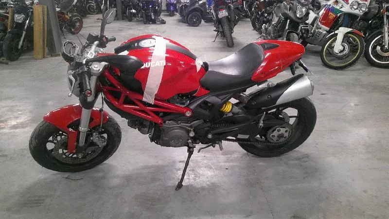 796 MONSTER