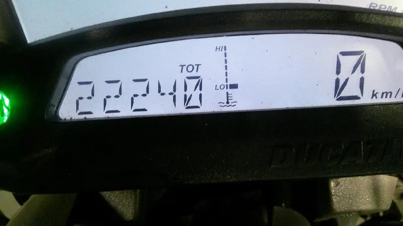 796 MONSTER