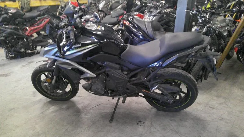VERSYS 650