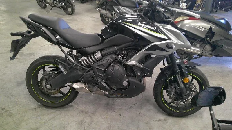 VERSYS 650