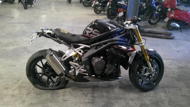 SPEED TRIPLE 1200 2021