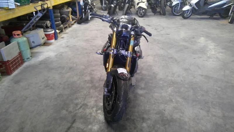 SPEED TRIPLE 1200