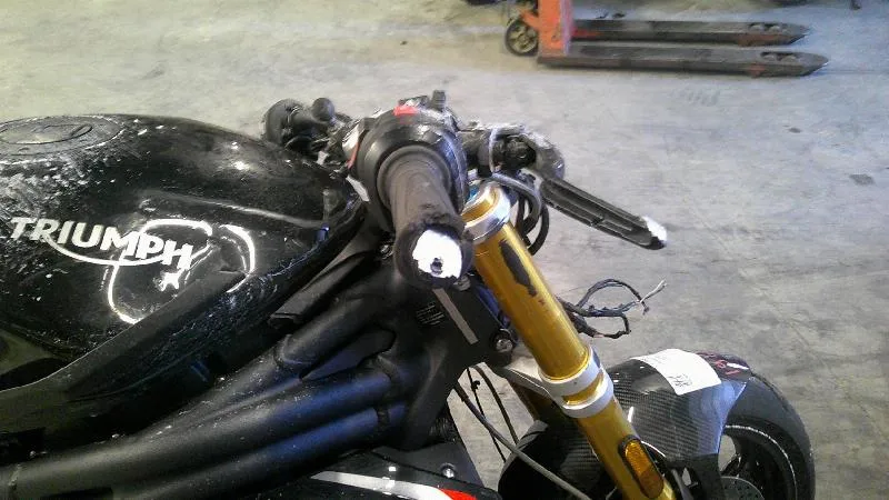 SPEED TRIPLE 1200