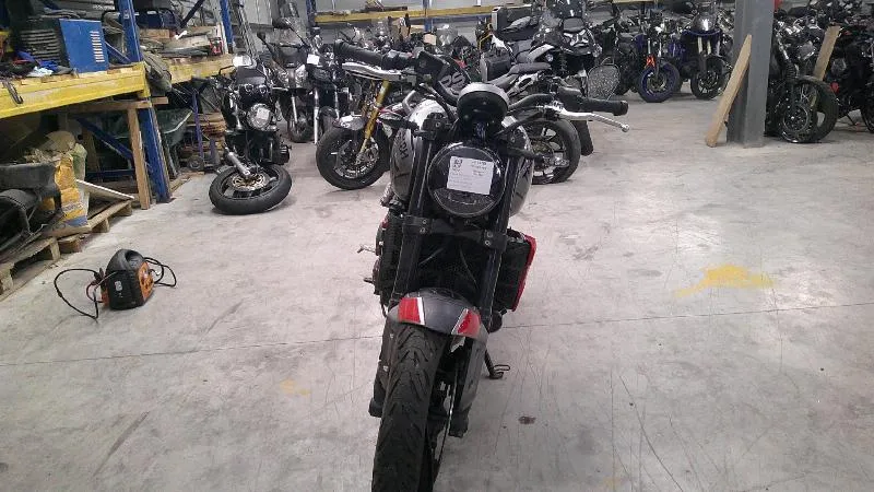 TRIDENT 660