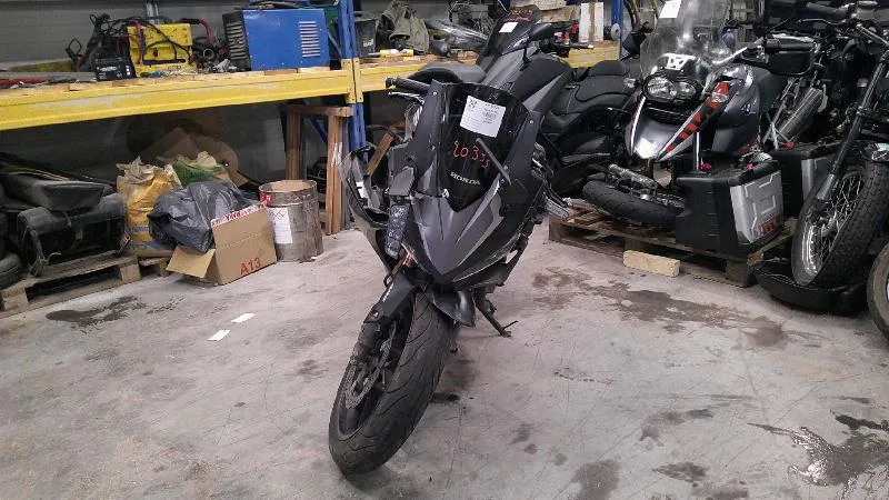 CBR 500 R
