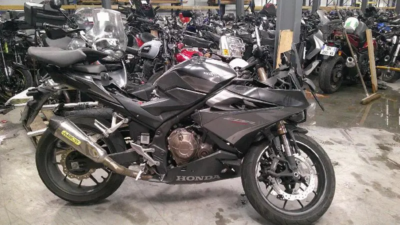 CBR 500 R