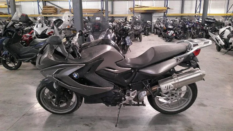 F 800 GT 2016