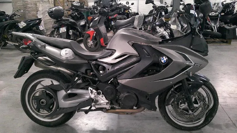 F 800 GT