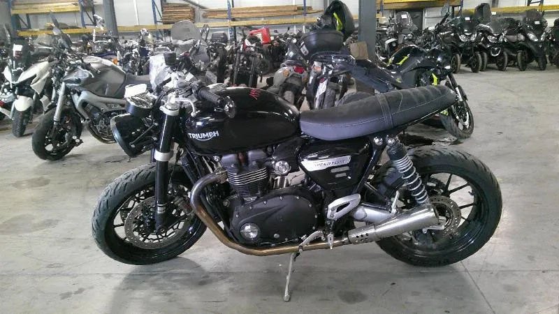 SPEED TWIN 1200 2022
