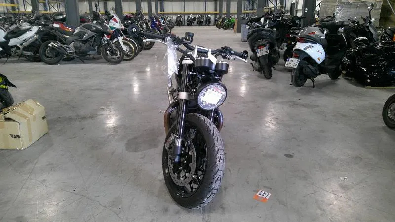 SPEED TWIN 1200