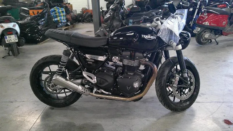SPEED TWIN 1200
